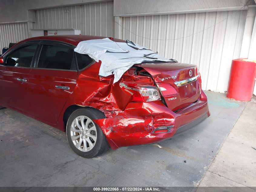 3N1AB7AP3JY228359 | 2018 NISSAN SENTRA