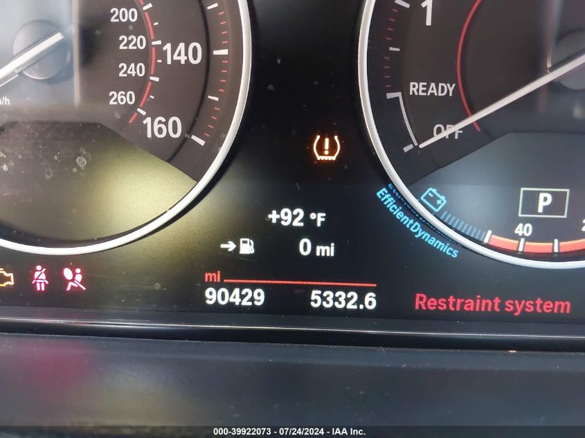 2018 BMW 440I GRAN COUPE - WBA4J5C58JBF06541