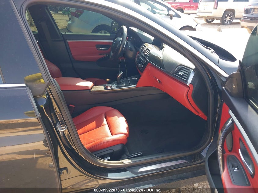 2018 BMW 440I GRAN COUPE - WBA4J5C58JBF06541