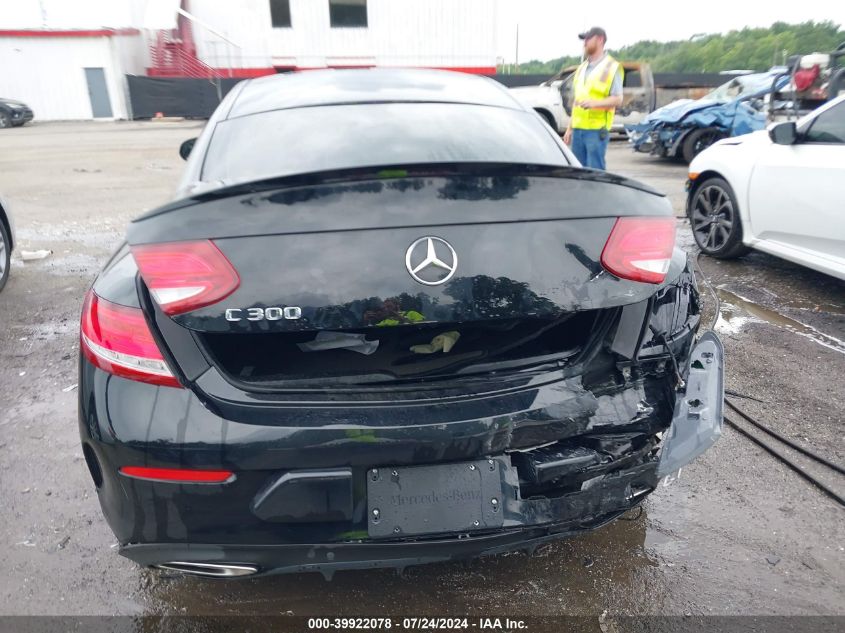 WDDWJ4JB6JF717036 2018 MERCEDES-BENZ C CLASS - Image 16