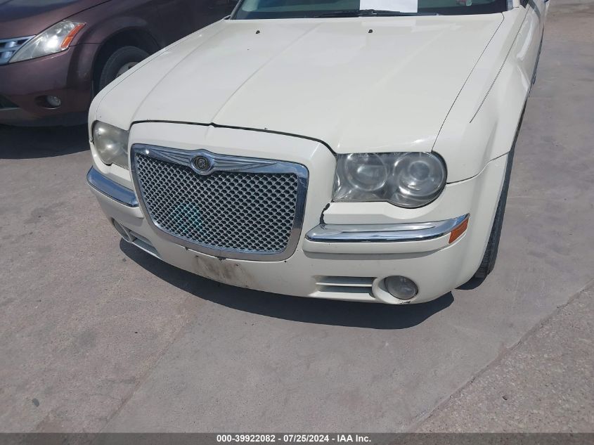 2010 Chrysler 300C Hemi VIN: 2C3CA6CT6AH114248 Lot: 39922082