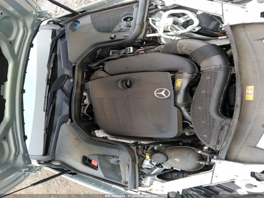 WDDZF8EB1LA731555 2020 Mercedes-Benz E 350 4Matic