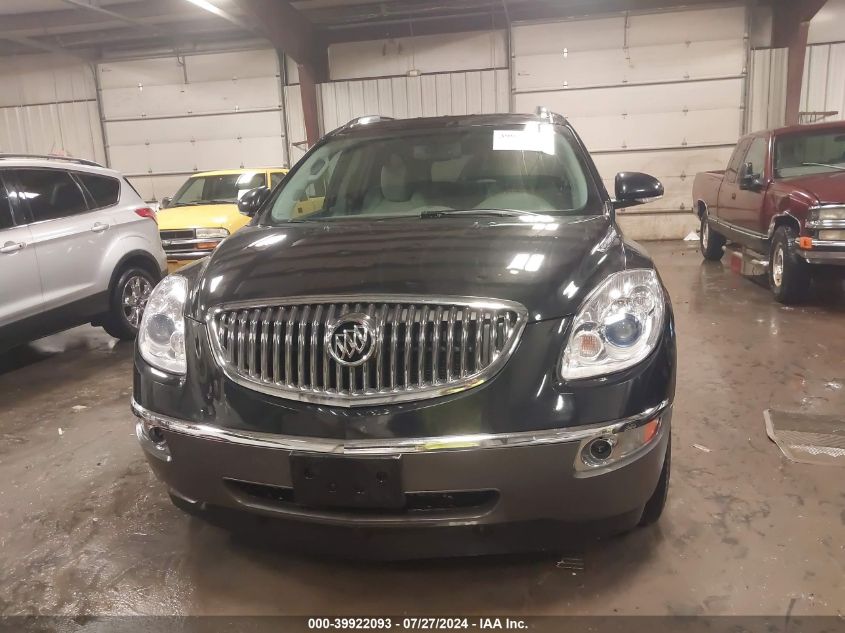 2012 Buick Enclave Leather VIN: 5GAKVCED0CJ385938 Lot: 39922093