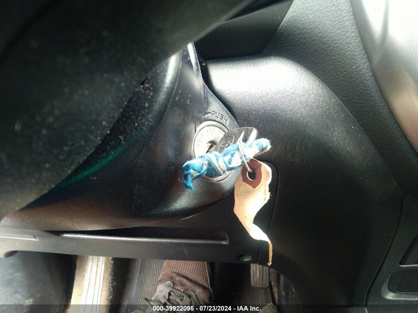 2005 Toyota Rav4 VIN: JTEHD20V750052307 Lot: 39922095