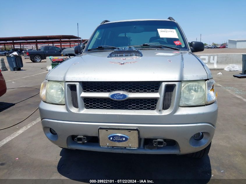 2005 Ford Explorer Sport Trac Adrenalin/Xls/Xlt VIN: 1FMDU77KX5UA65617 Lot: 39922101