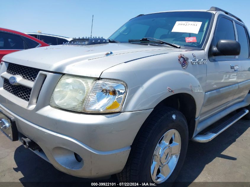 2005 Ford Explorer Sport Trac Adrenalin/Xls/Xlt VIN: 1FMDU77KX5UA65617 Lot: 39922101