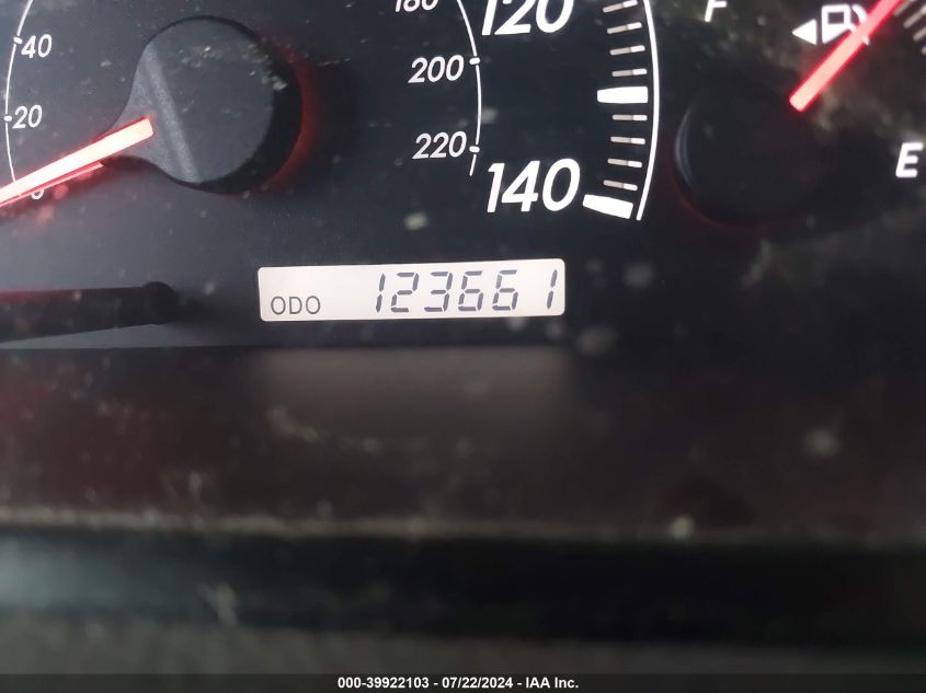 2005 Toyota Camry Le VIN: 4T1BE32K35U610335 Lot: 39922103