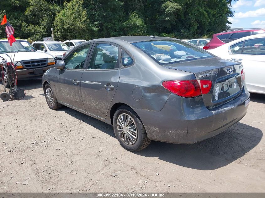 KMHDU46D28U324252 | 2008 HYUNDAI ELANTRA