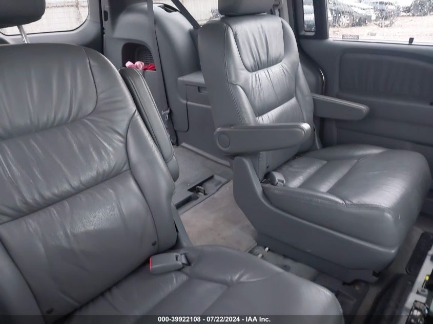 2005 Honda Odyssey Ex-L VIN: 5FNRL38765B133856 Lot: 39922108