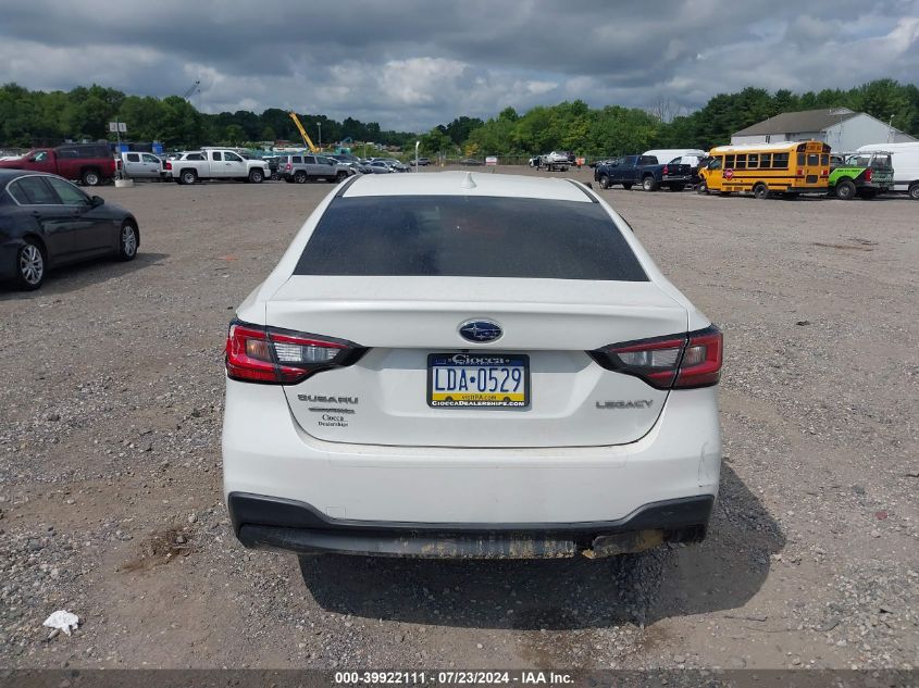 2020 Subaru Legacy Premium VIN: 4S3BWAC67L3021489 Lot: 39922111