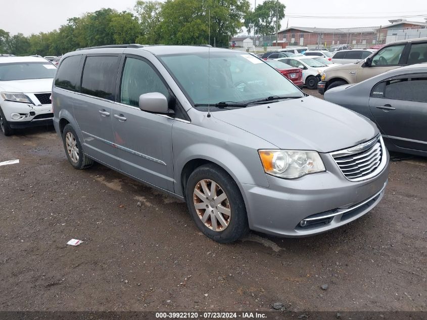 2014 Chrysler Town & Country Touring VIN: 2C4RC1BG2ER294190 Lot: 39922120