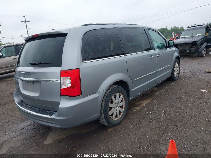 2014 Chrysler Town & Country Touring VIN: 2C4RC1BG2ER294190 Lot: 39922120