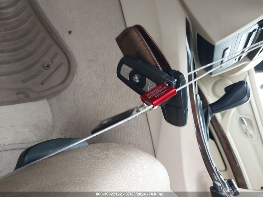 2009 BMW 328I I VIN: WBAWL13509PX27123 Lot: 39922122