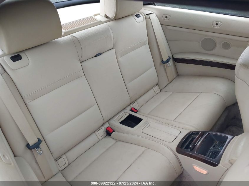 2009 BMW 328I I VIN: WBAWL13509PX27123 Lot: 39922122