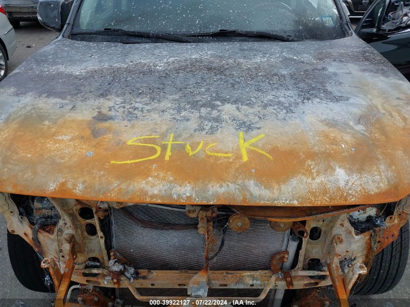 2019 Lexus 460 Premium VIN: JTJBM7FX5K5213121 Lot: 39922127