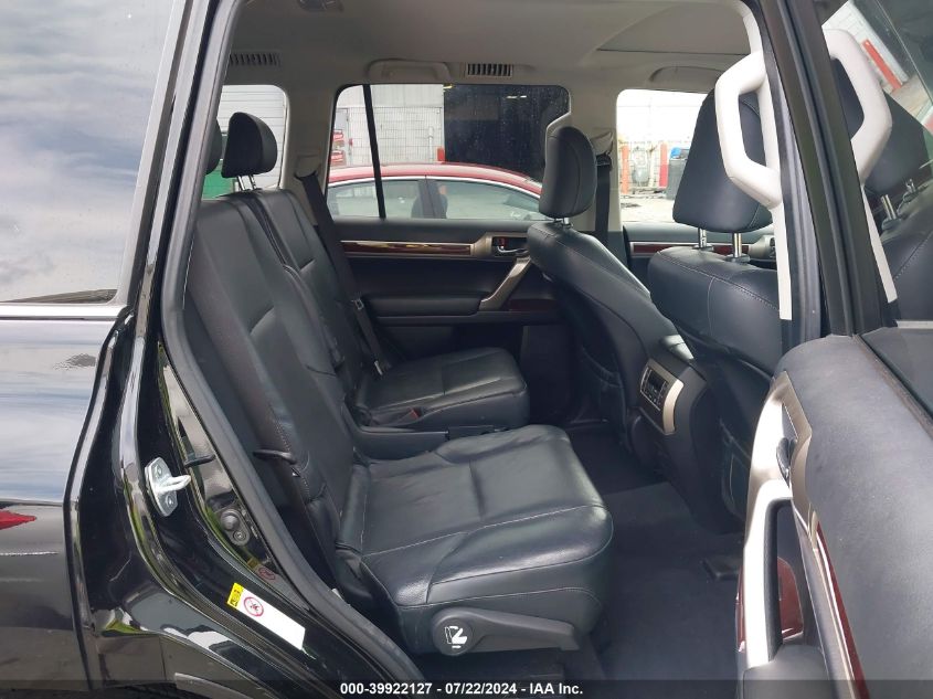 2019 Lexus 460 Premium VIN: JTJBM7FX5K5213121 Lot: 39922127