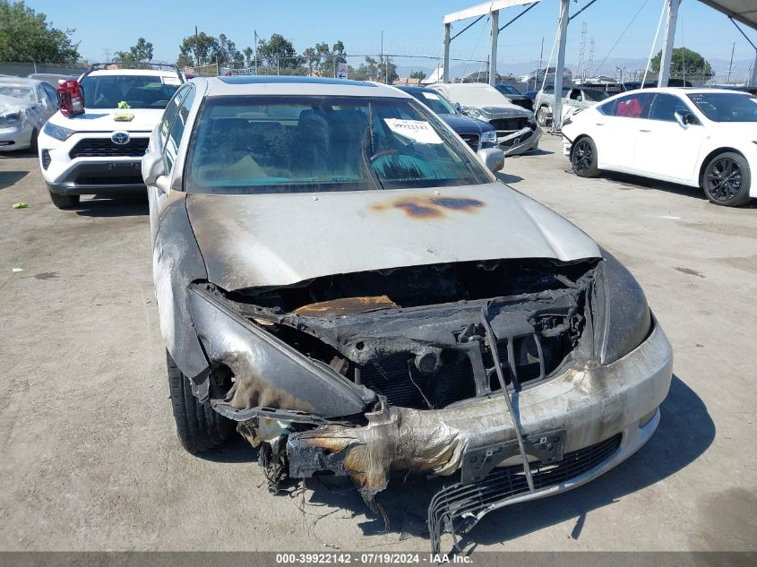 2002 Lexus Es 300 VIN: JTHBF30G720069453 Lot: 39922142