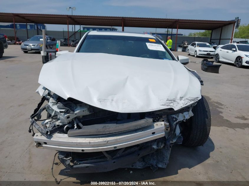 19UUB2F37GA008014 2016 Acura Tlx V6