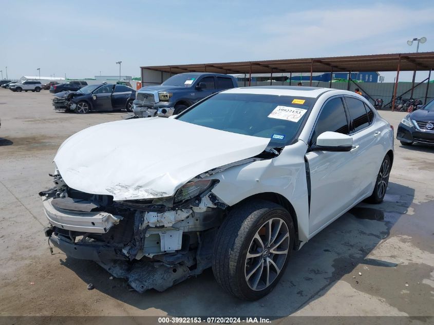 19UUB2F37GA008014 2016 Acura Tlx V6