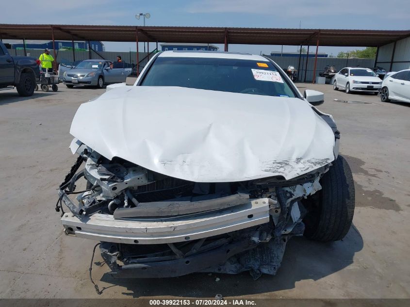 19UUB2F37GA008014 2016 Acura Tlx V6