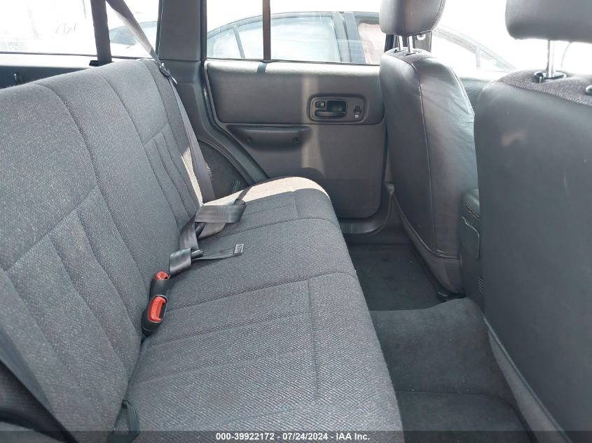 2001 Jeep Cherokee Classic/Limited VIN: 1J4FF58S01L616464 Lot: 39922172