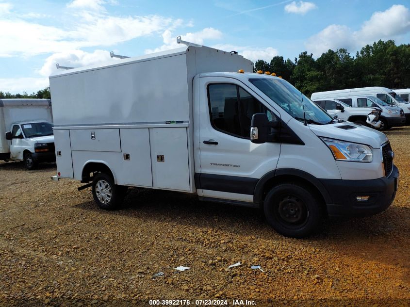 2020 Ford Transit T-350 VIN: 1FDBW5P85LKB30053 Lot: 39922178