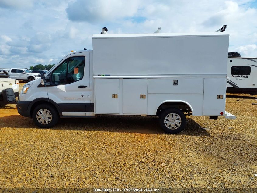 2020 Ford Transit T-350 VIN: 1FDBW5P85LKB30053 Lot: 39922178