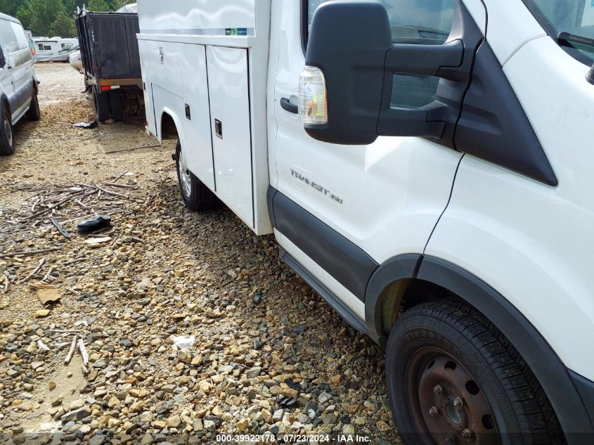 2020 Ford Transit T-350 VIN: 1FDBW5P85LKB30053 Lot: 39922178