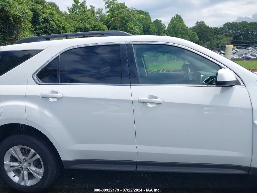 2015 Chevrolet Equinox 2Lt VIN: 2GNALCEK0F6376955 Lot: 39922179