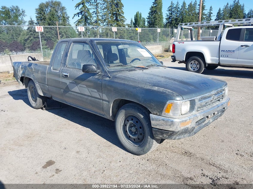 1992 Toyota Pickup 1/2 Ton Ex Long Whlbs Sr5 VIN: JT4VN93GXN5027589 Lot: 39922194