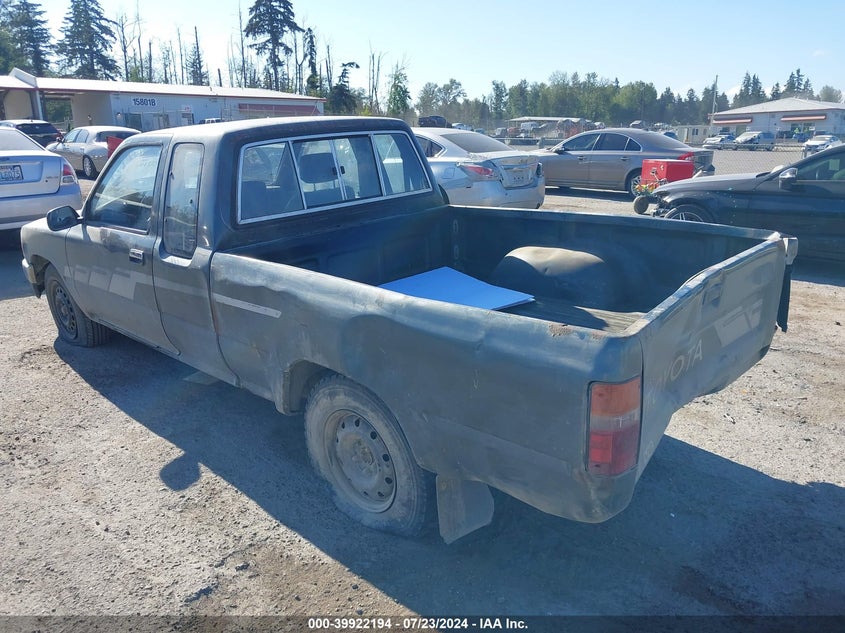 1992 Toyota Pickup 1/2 Ton Ex Long Whlbs Sr5 VIN: JT4VN93GXN5027589 Lot: 39922194