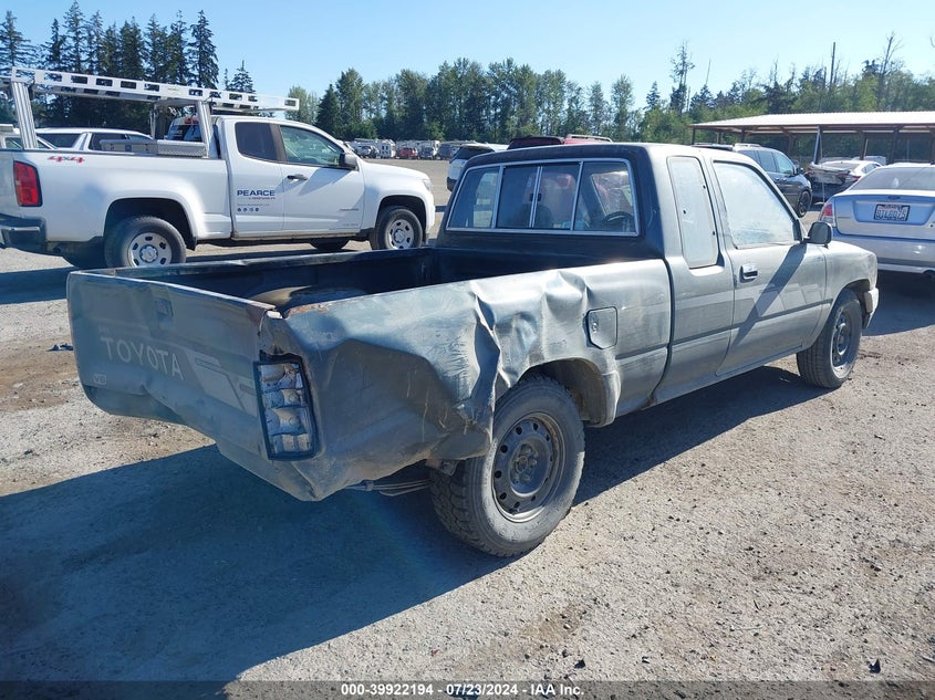 1992 Toyota Pickup 1/2 Ton Ex Long Whlbs Sr5 VIN: JT4VN93GXN5027589 Lot: 39922194
