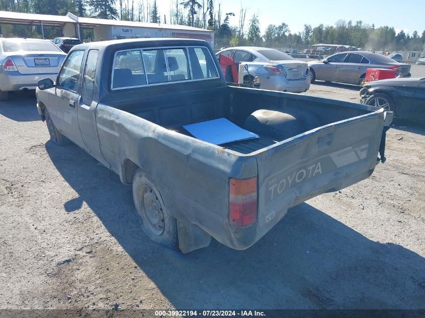 1992 Toyota Pickup 1/2 Ton Ex Long Whlbs Sr5 VIN: JT4VN93GXN5027589 Lot: 39922194