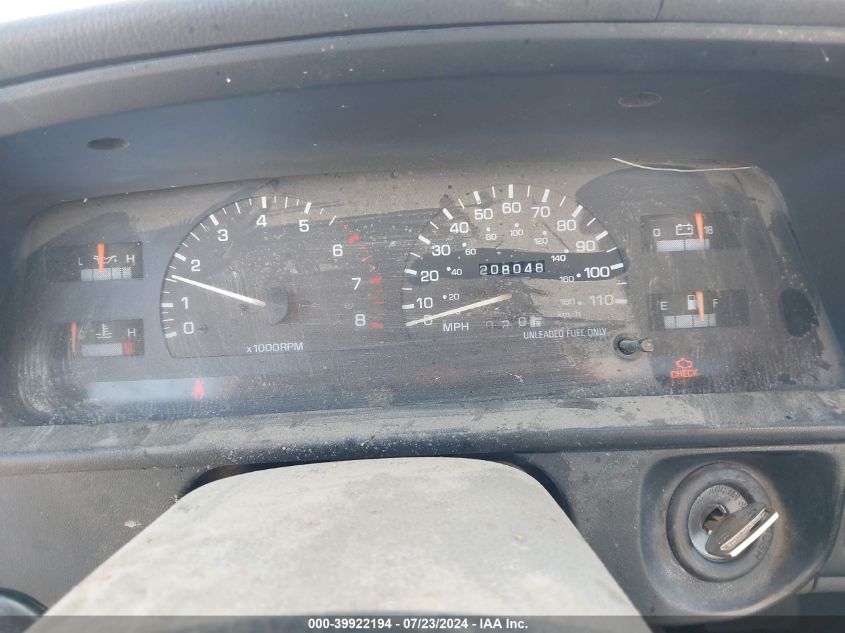 1992 Toyota Pickup 1/2 Ton Ex Long Whlbs Sr5 VIN: JT4VN93GXN5027589 Lot: 39922194