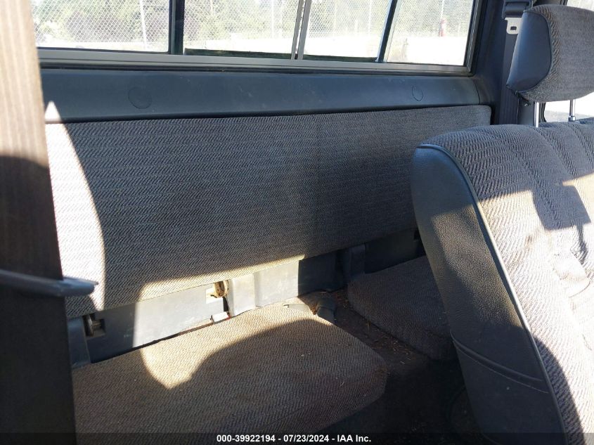 1992 Toyota Pickup 1/2 Ton Ex Long Whlbs Sr5 VIN: JT4VN93GXN5027589 Lot: 39922194