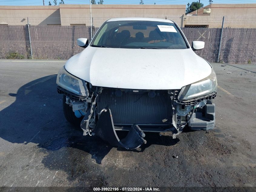 1HGCR2F3XFA216605 2015 Honda Accord Lx