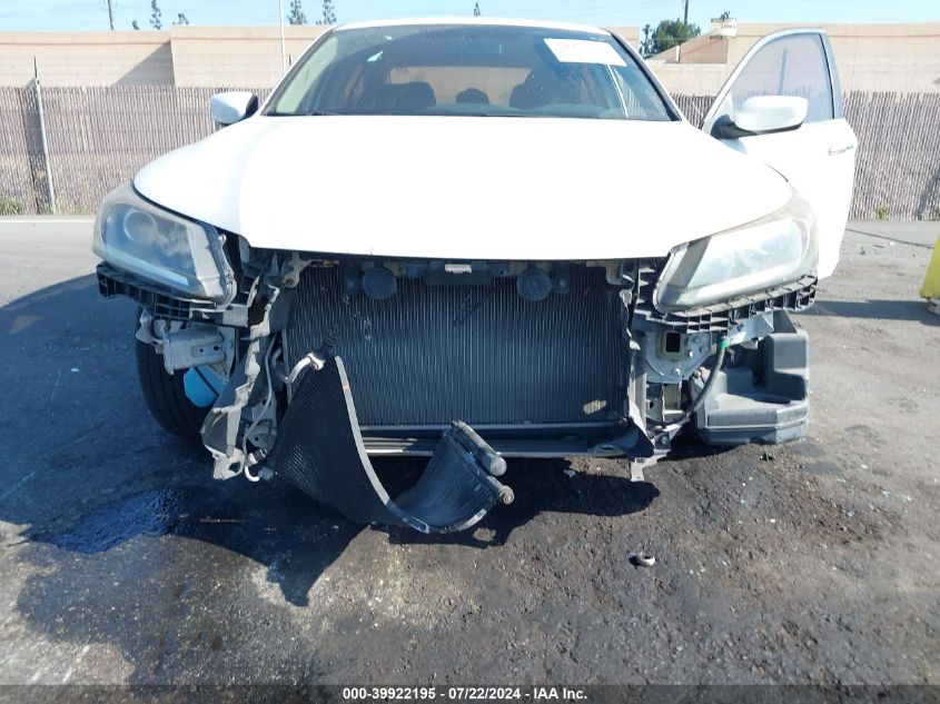 1HGCR2F3XFA216605 2015 Honda Accord Lx