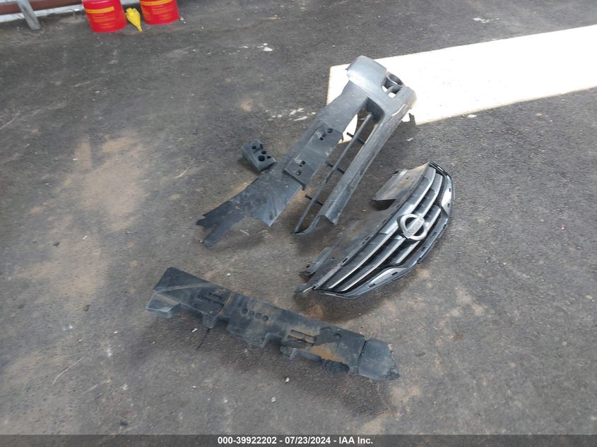 2010 Nissan Altima 2.5 S VIN: 1N4AL2AP7AN448412 Lot: 39922202