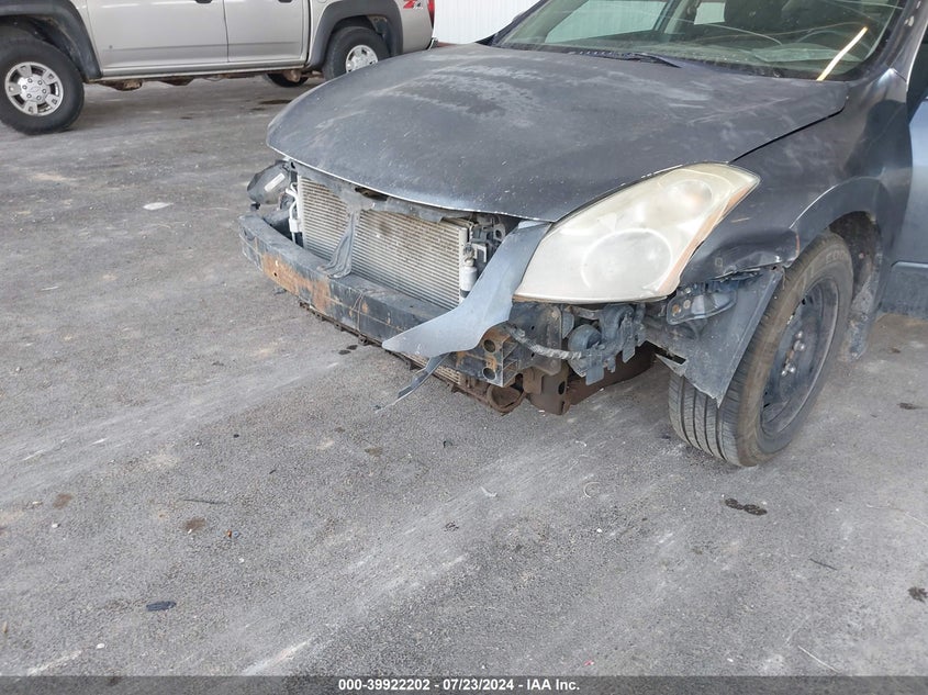 2010 Nissan Altima 2.5 S VIN: 1N4AL2AP7AN448412 Lot: 39922202
