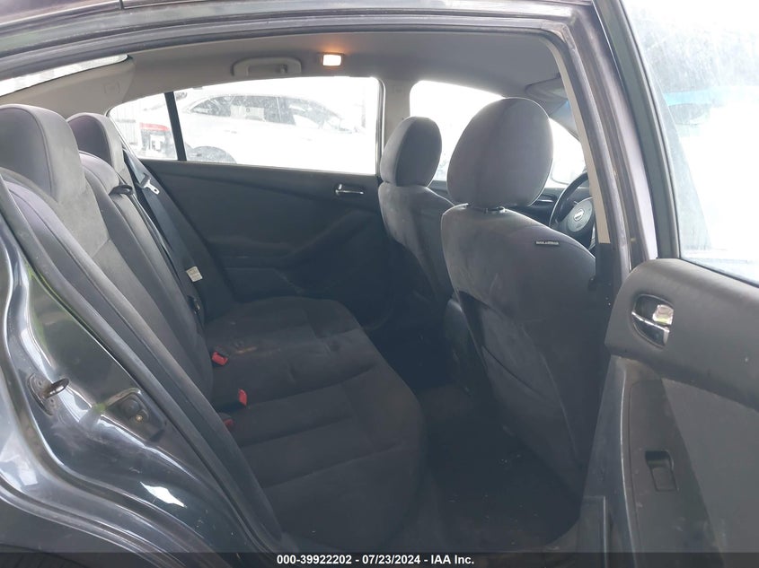 2010 Nissan Altima 2.5 S VIN: 1N4AL2AP7AN448412 Lot: 39922202