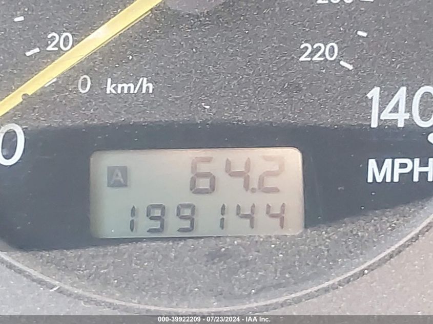 2003 Subaru Impreza Wrx VIN: JF1GD29673G513334 Lot: 39922209