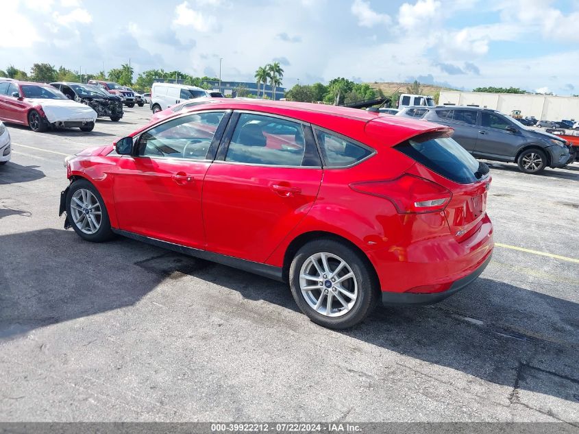 1FADP3K27FL315839 | 2015 FORD FOCUS