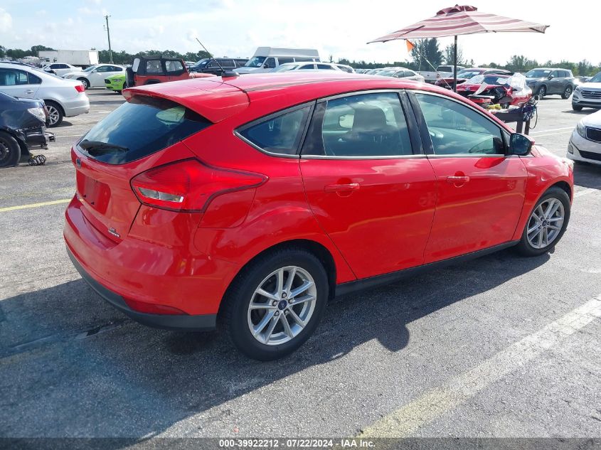 1FADP3K27FL315839 | 2015 FORD FOCUS