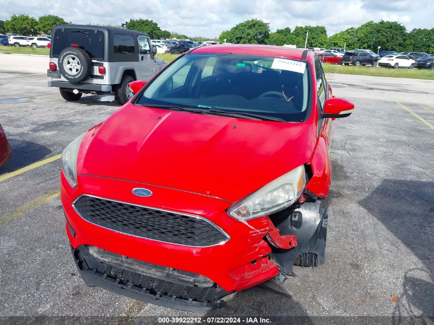 1FADP3K27FL315839 | 2015 FORD FOCUS