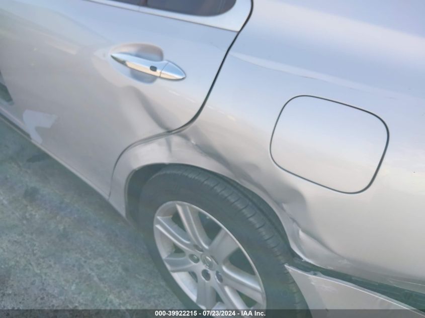 2007 Lexus Es 350 VIN: JTHBJ46G772109411 Lot: 39922215