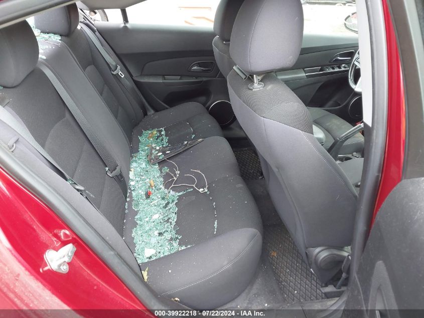 2014 Chevrolet Cruze Eco Manual VIN: 1G1PJ5SB1E7184265 Lot: 39922218