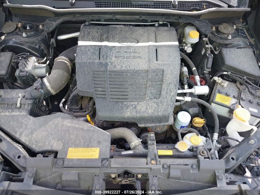 2019 SUBARU FORESTER LIMITED - JF2SKASC5KH526226