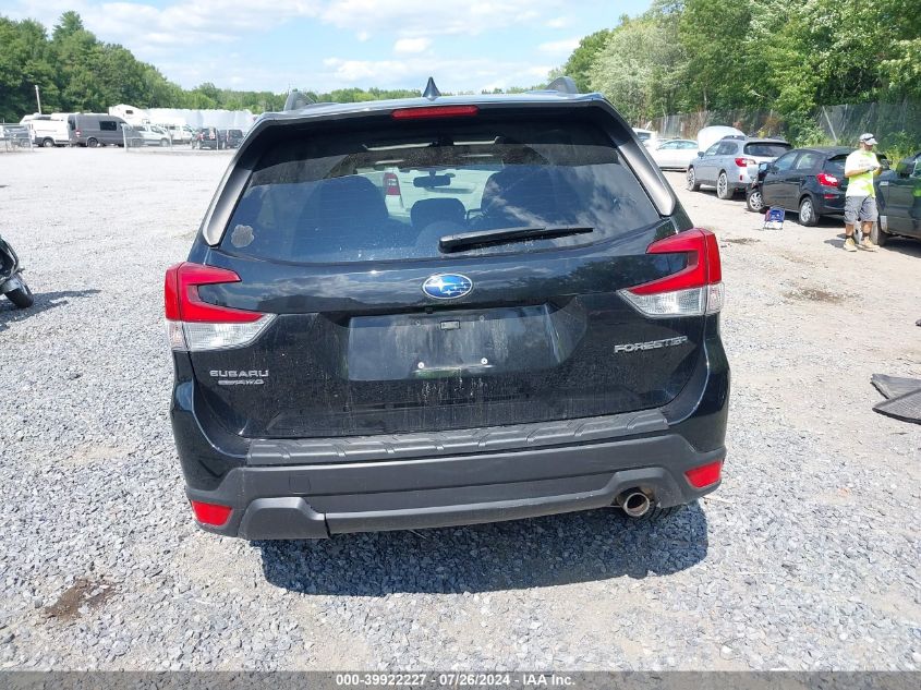 2019 SUBARU FORESTER LIMITED - JF2SKASC5KH526226