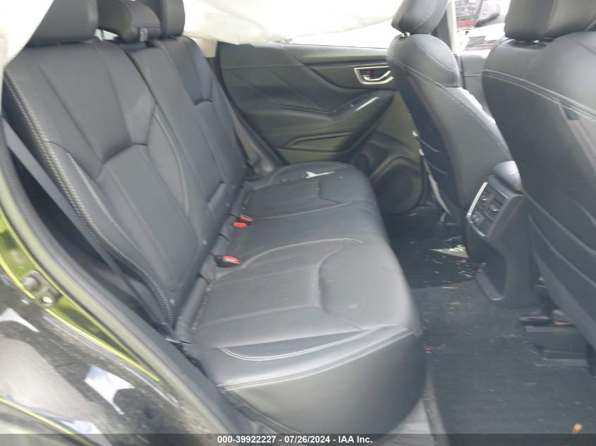 2019 SUBARU FORESTER LIMITED - JF2SKASC5KH526226