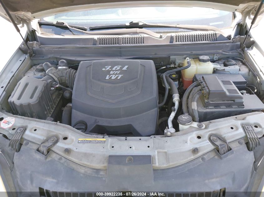 2009 Saturn Vue V6 Xr VIN: 3GSCL53739S584141 Lot: 39922235